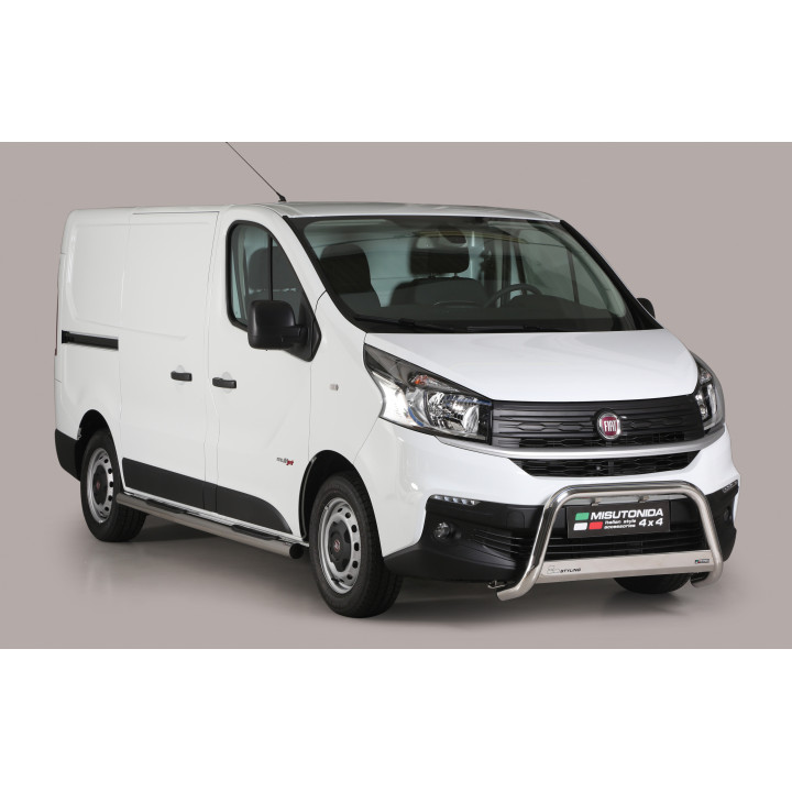 Praguri laterale Fiat Talento SWB 2016- GP/412/SWB