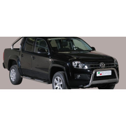 Medium Frontschutzbügel Volkswagen Amarok V6 2016- EC/MED/280/HL