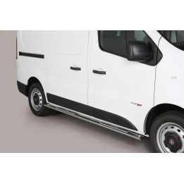 Design oldalsó védelem Fiat Talento SWB 2016- DSP/412/SWB