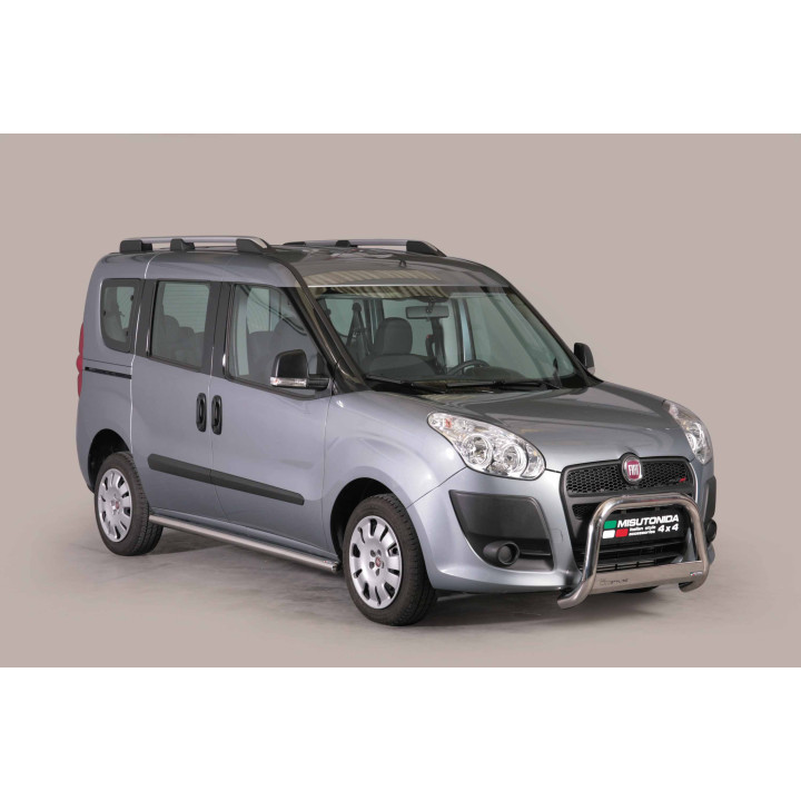 Oldalsó védőcsövek Fiat Doblo 2015 - TPS/329