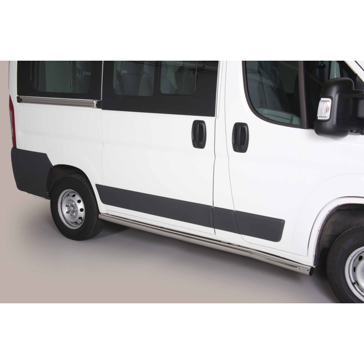 Protecții laterale Fiat Ducato SWB - MWB - LWB 2024- TPS/242/SWB