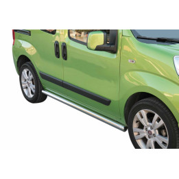 Stranska zaščita Fiat Fiorino 2008-2014 TPS/239