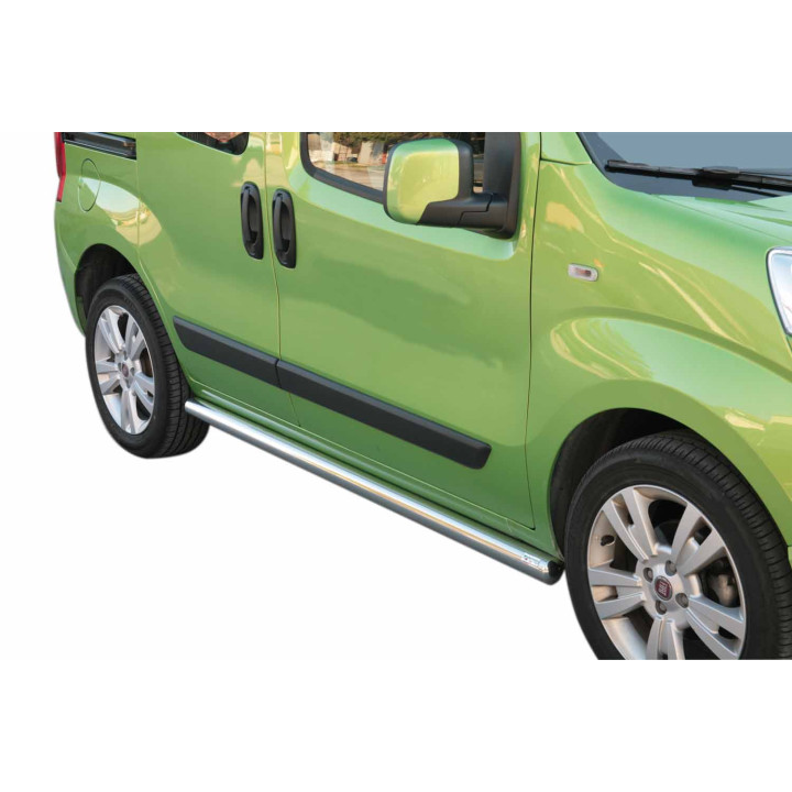 Oldalsó védőcsövek Fiat Fiorino 2008-2014 TPS/239