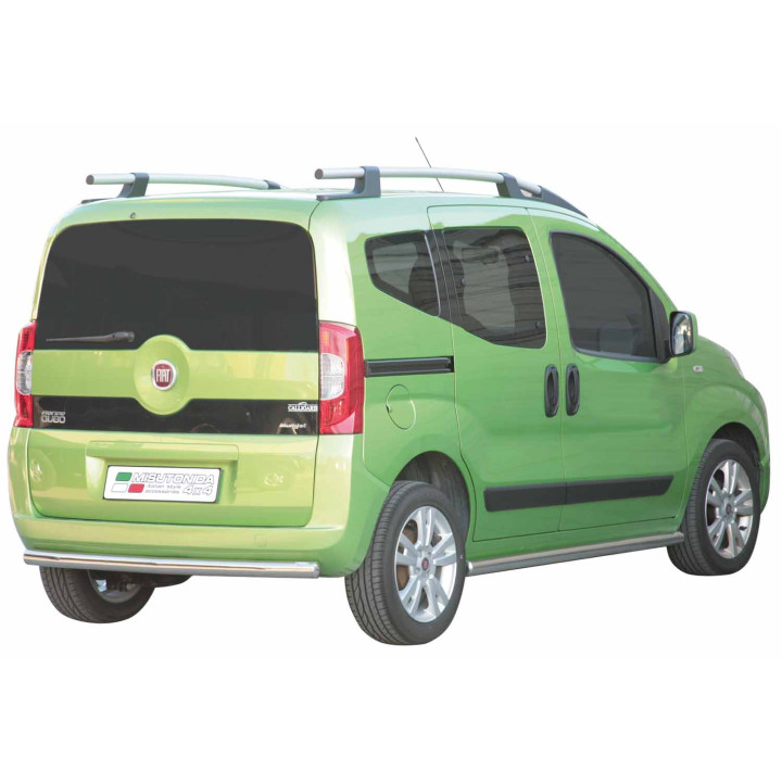 Stranska zaščita Fiat Fiorino 2008-2014 TPS/239