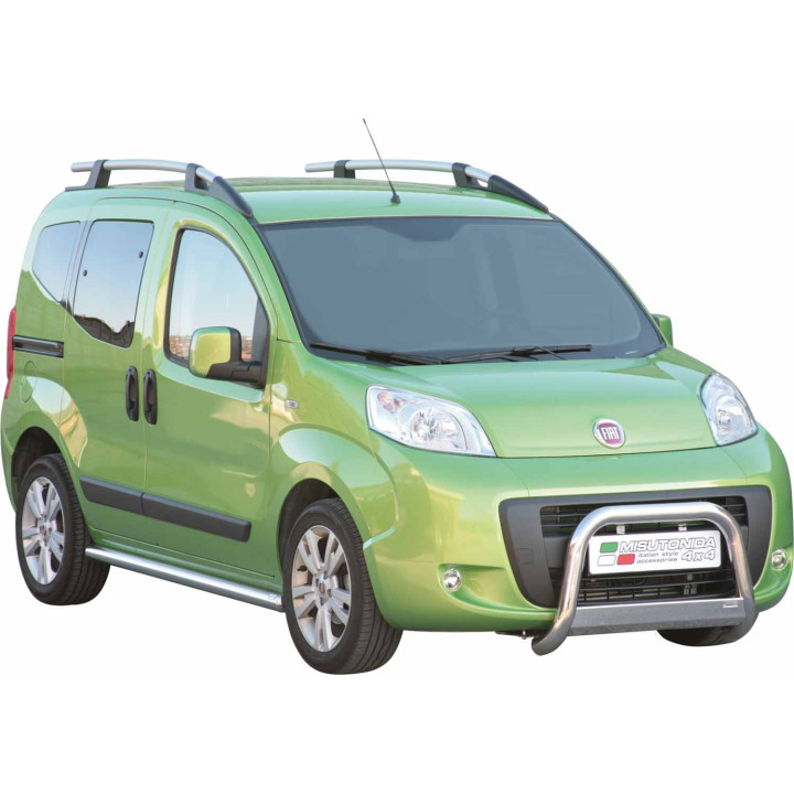 Bočne zaštitne cijevi Fiat Fiorino 2008-2014 TPS/239