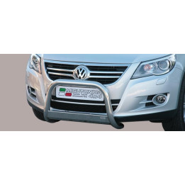 Bull bar frontal Medium Volkswagen Tiguan 2008 - 2011 EC/MED/233