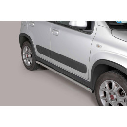 Boční ochranné rámy Fiat Panda 4x4 2013- (No Cross) TPS/356