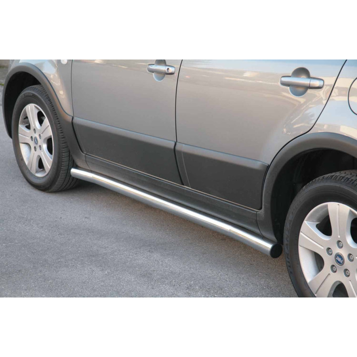 Protections latérales Fiat Sedici 2007-2016 TPS/193