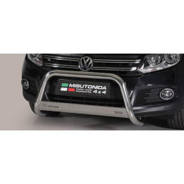 Prednja zaštitna cijev Medium Volkswagen Tiguan 2011 - 2015 EC/MED/355