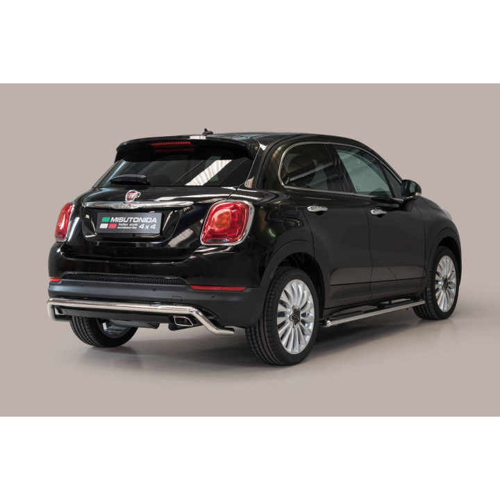 Stražnja zaštitna cijev Fiat 500 X 2015-2018 PP1/393