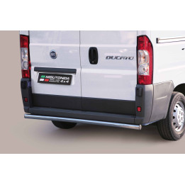 Stražnja zaštitna cijev Fiat Ducato SWB - MWB - LWB 2024- PP1/242