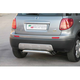 Heckschutzrohr Fiat Sedici 2007-2016 PP1/193