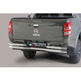 Achterbescherming Fiat Fullback 2016- DBR/406