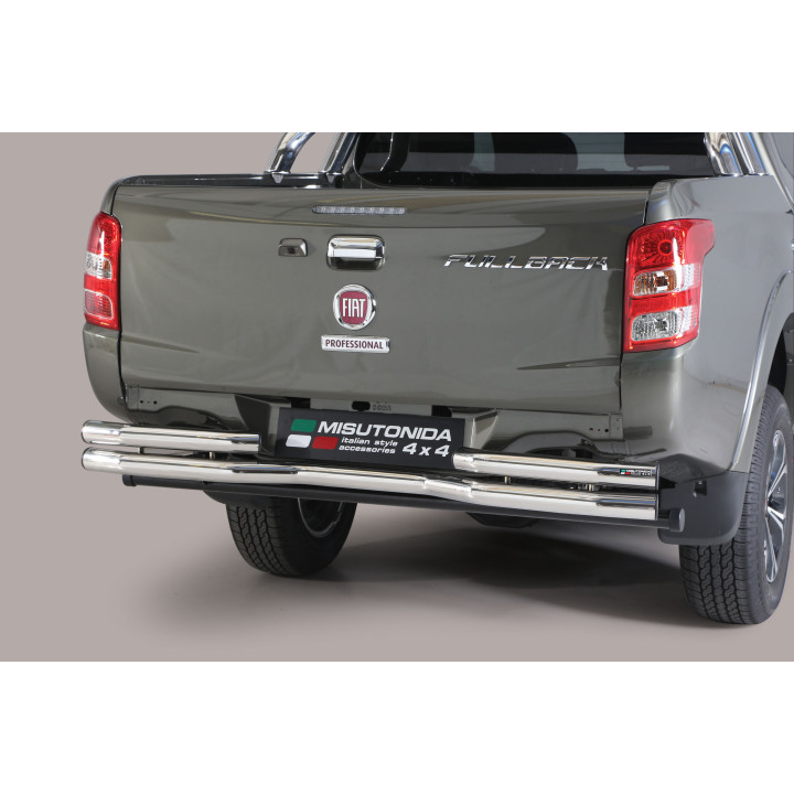 Achterbescherming Fiat Fullback 2016- DBR/406