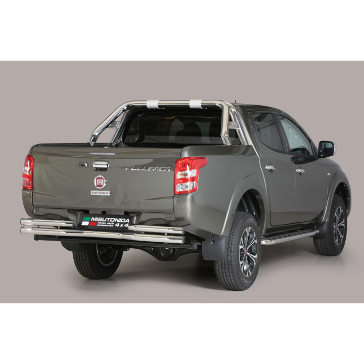 Roll bar za teretni prostor Fiat Fullback 2016- RLD/406