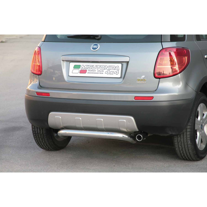 Kipufogóvég takaró Fiat Sedici 2007-2016 EC/193