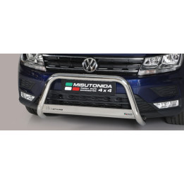 Pare-buffle avant Medium Volkswagen Tiguan 2016 - EC/MED/409