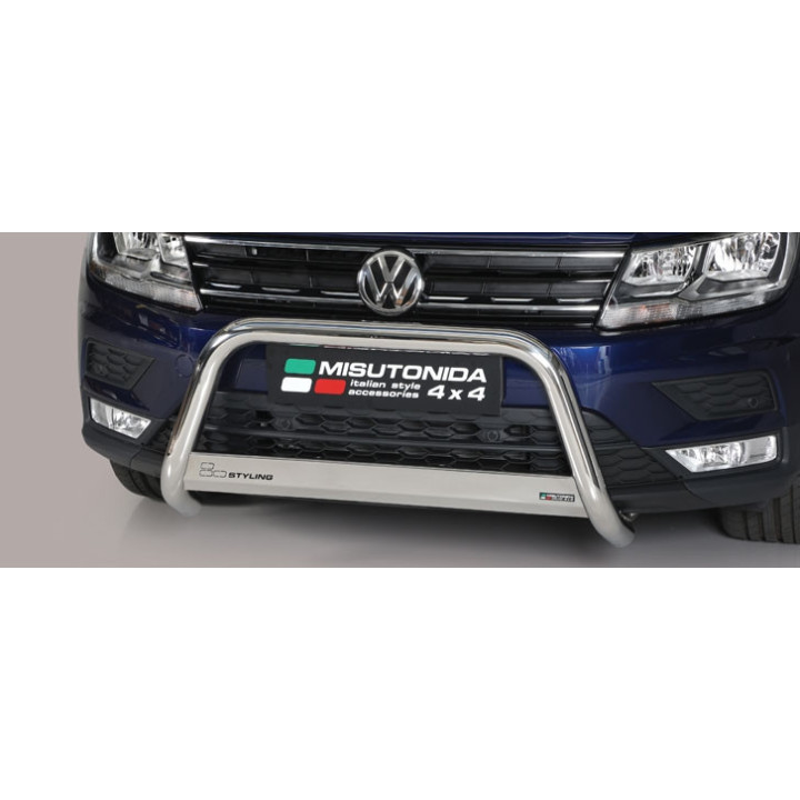 Sprednji zaščitni lok Medium Volkswagen Tiguan 2016 - EC/MED/409