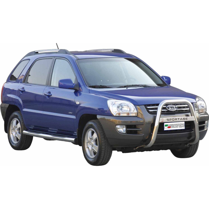 High front protection bar 2004 - 2008 Kia Sportage MA/158