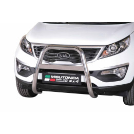 Pare-buffle avant haut 2010 - 2015 Kia Sportage MA/275
