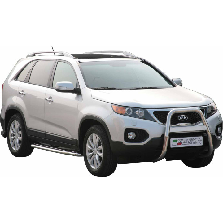 Defensa delantera alta 2009 - 2012 Kia Sorento MA/253