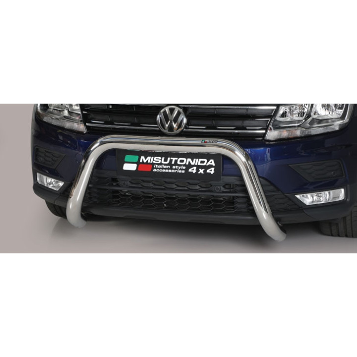 Prednja zaštitna cijev SB Volkswagen Tiguan 2016 - EC/SB/409