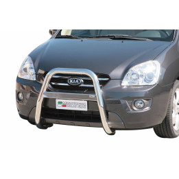 Wysokie orurowanie przednie Kia Carens 2008- MA/219