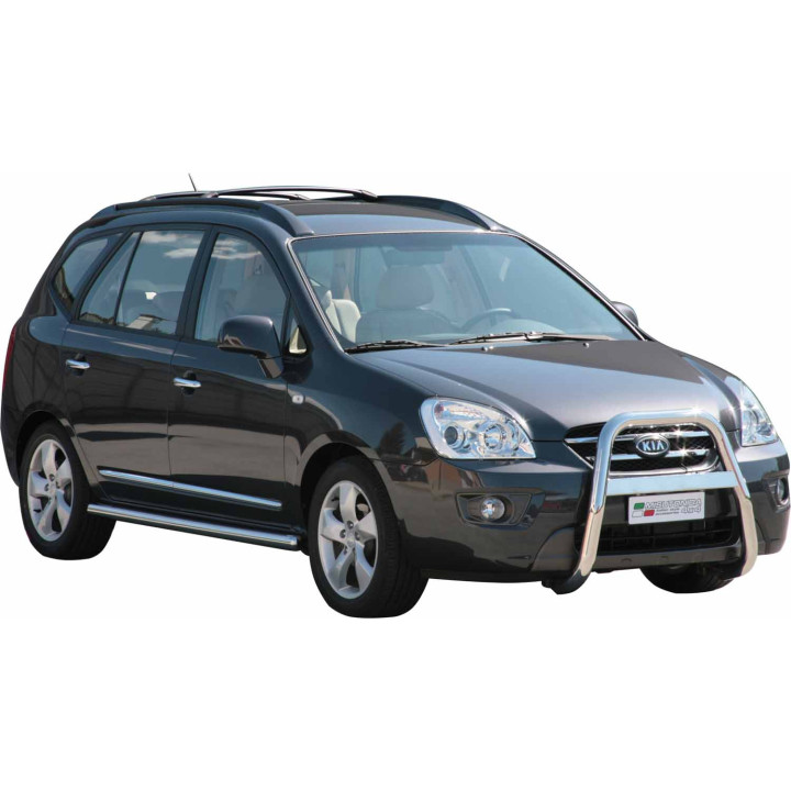 Bull bar frontal înalt Kia Carens 2008- MA/219