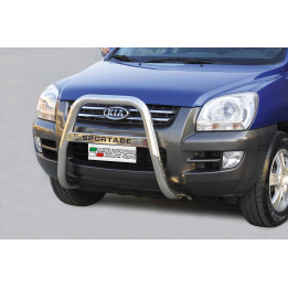 Висок преден защитен ролбар 2004 - 2008 Kia Sportage MA/K/158