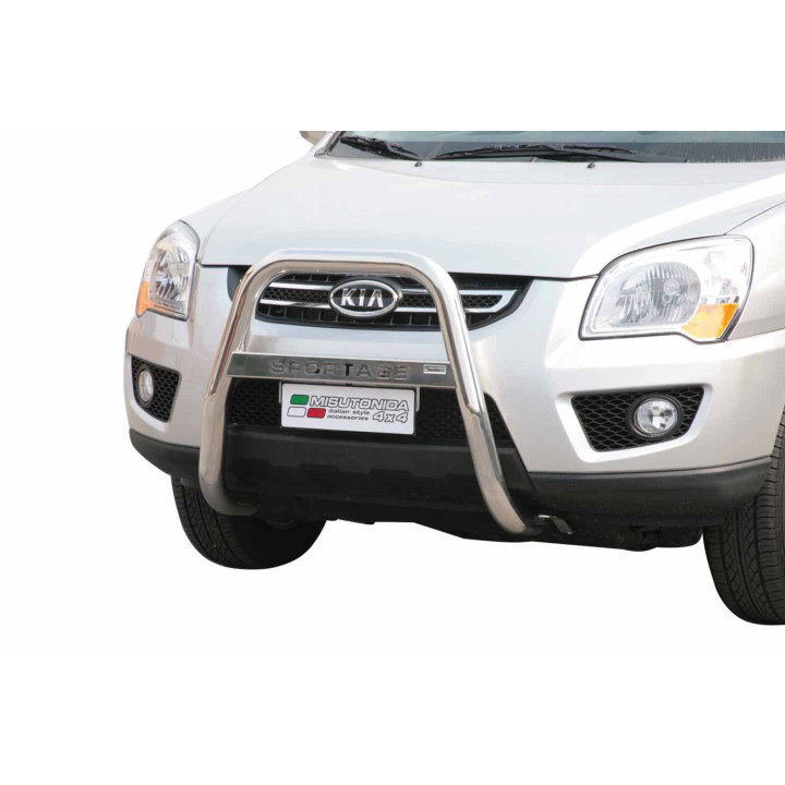 Defensa delantera alta 2008 - 2010 Kia Sportage MA/K/228