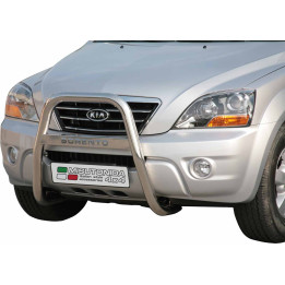High front protection bar 2002 - 2006 Kia Sorento MA/K/136