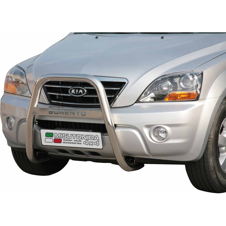 Defensa delantera alta 2006 - 2008 Kia Sorento MA/K/188
