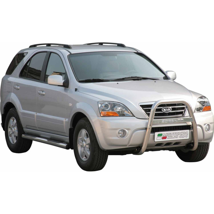 Bull bar frontal înalt 2006 - 2008 Kia Sorento MA/K/188