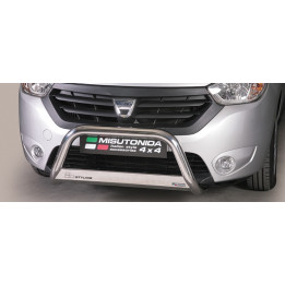 Pare-buffle avant Medium Dacia Dokker 2012- EC/MED/334