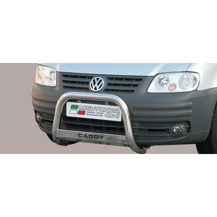 Преден защитен ролбар Medium Volkswagen Caddy 2004 - 2013 EC/MED/K/235