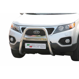 Magas első védőrács 2009 - 2012 Kia Sorento MA/K/253