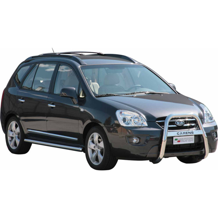 Pare-buffle avant haut Kia Carens 2008- MA/K/219