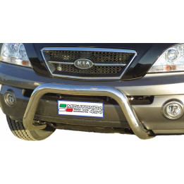 SB frontbeschermbeugel 2002 - 2006 Kia Sorento SB/136