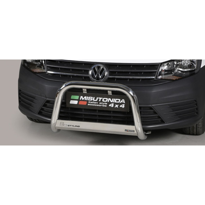 Přední ochranný rám Medium Volkswagen Caddy 2014 - 2020 EC/MED/402