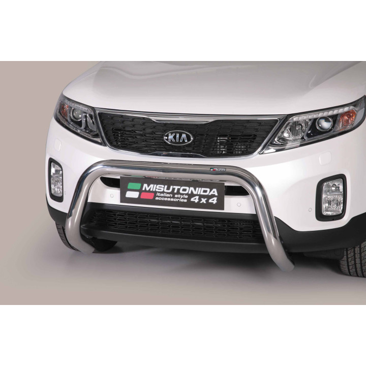 SB frontbeschermbeugel 2012 - 2015 Kia Sorento SB/337