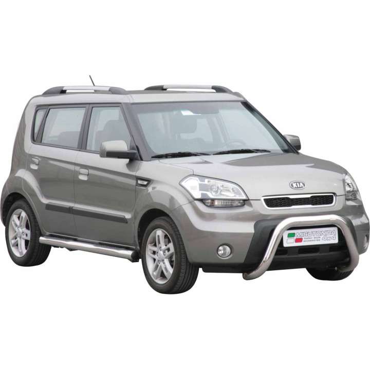 Přední ochranný rám SB Kia Soul 2009 - 2013 SB/243