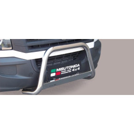 Medium frontbeschermbeugel Volkswagen Crafter 2011 - 2016 EC/MED/304