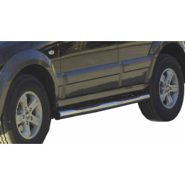 Marchepieds latéraux 2002 - 2006 Kia Sorento GP/136