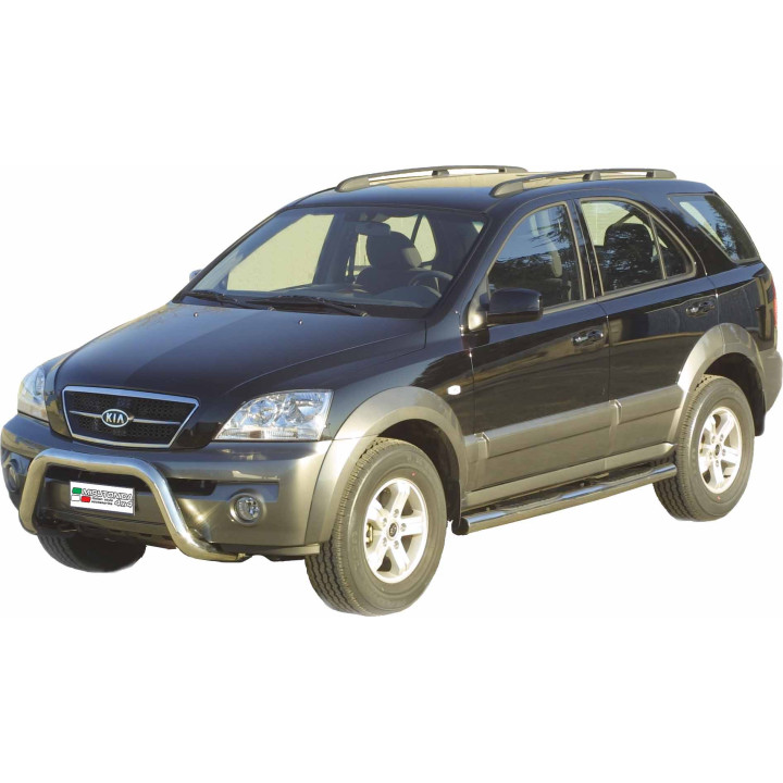 Oldallépcsők 2002 - 2006 Kia Sorento GP/136