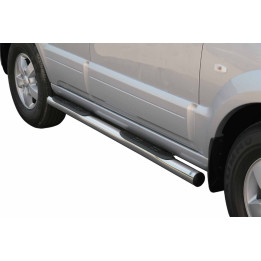 Trittbretter 2006 - 2008 Kia Sorento GP/188
