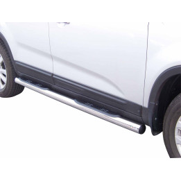 Boční nášlapy 2009 - 2012 Kia Sorento GP/253