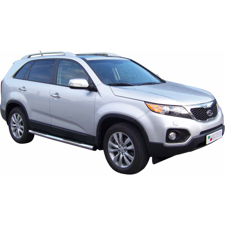 Marchepieds latéraux 2009 - 2012 Kia Sorento GP/253