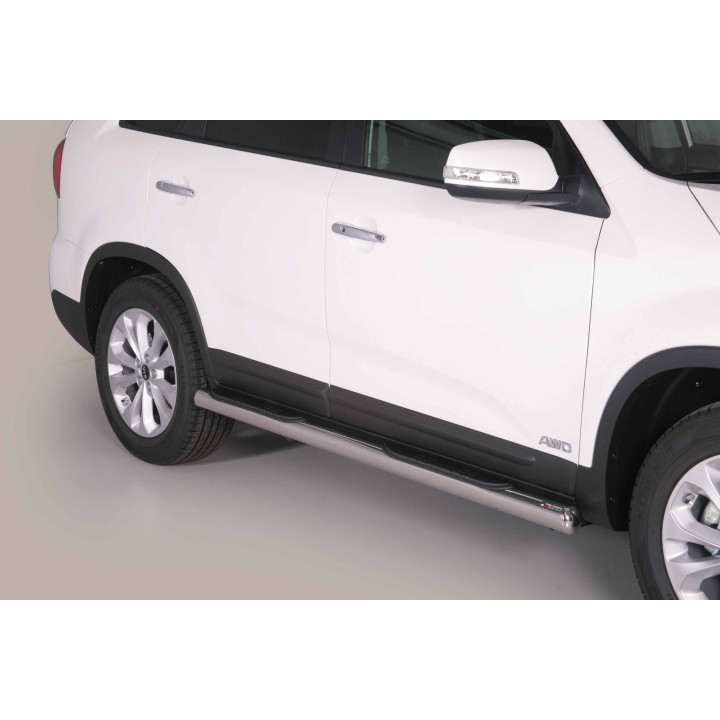 Stopnie boczne 2012 - 2015 Kia Sorento GP/337