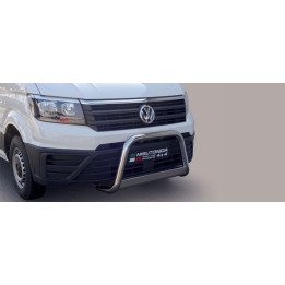 Bull bar frontal Medium Man TGE EC/MED/426