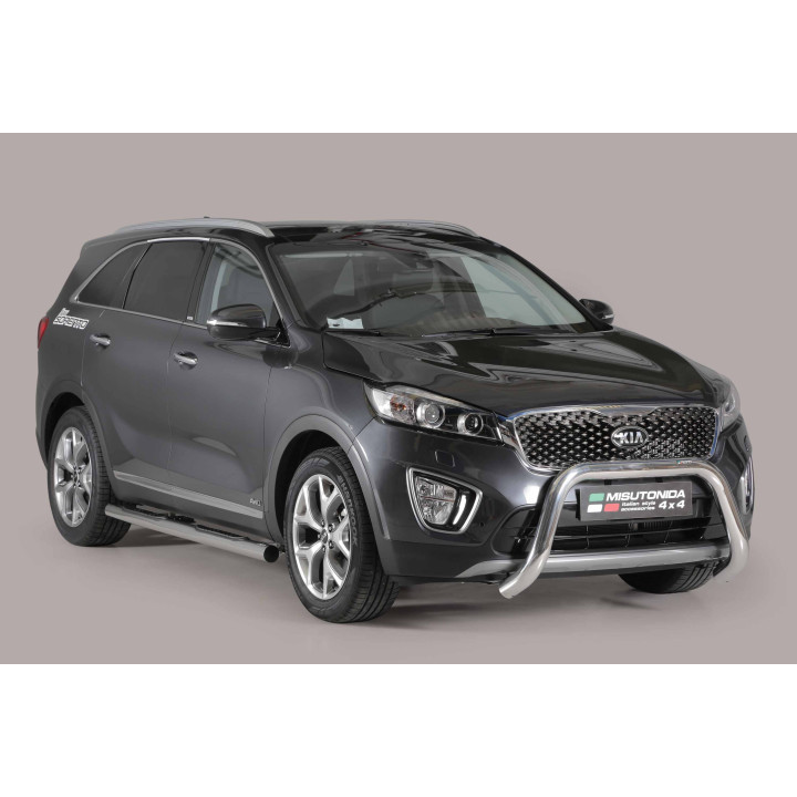 Stopnie boczne 2015 - 2018 Kia Sorento GP/388